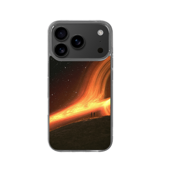 ไร้ขีดจำกัด เคสใสสำหรับ iPhone 17 Pro