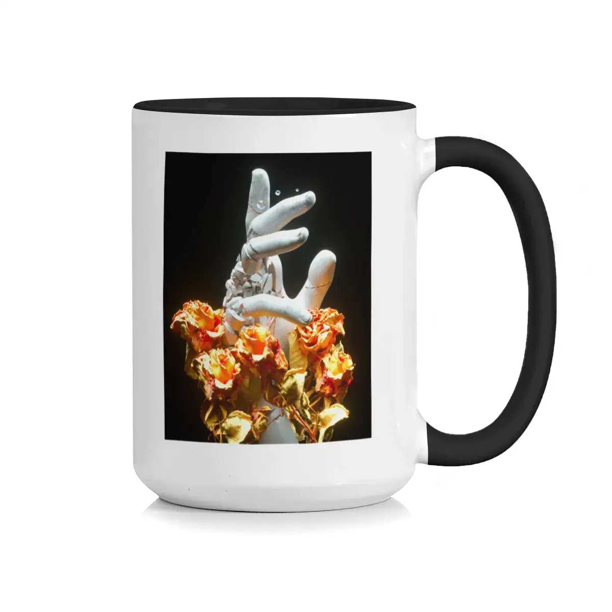 TIMELINE, Ceramic Coffee Mug