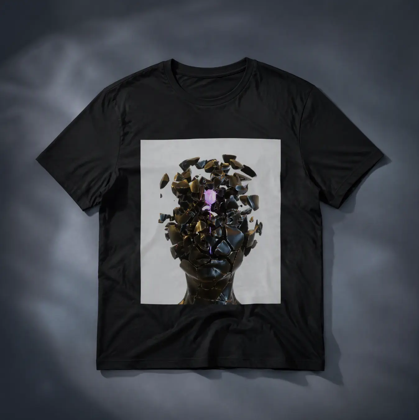 SOGONE, Men's Graphic T-Shirt