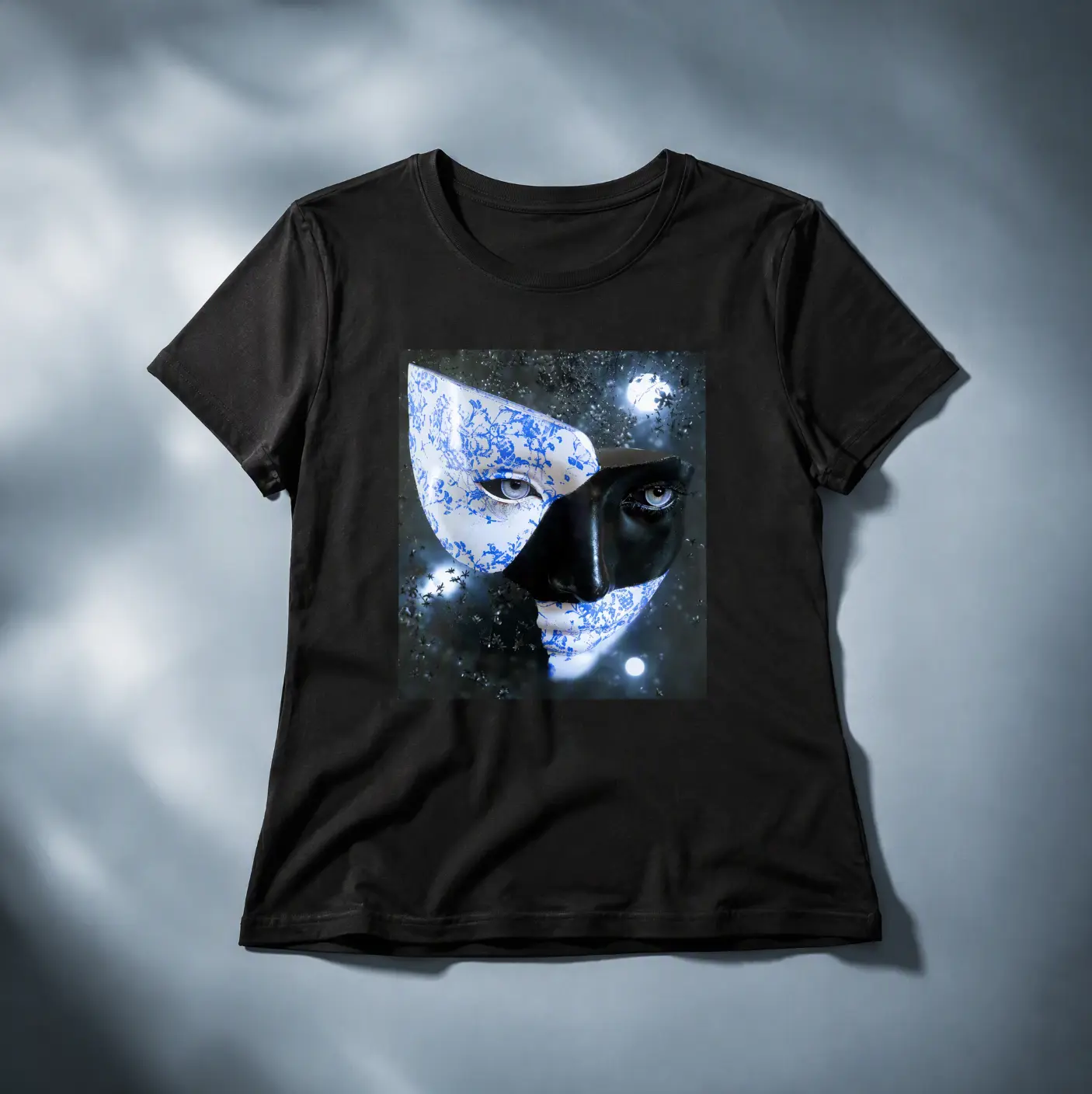 Gardens, Women's Cotton T-Shirt