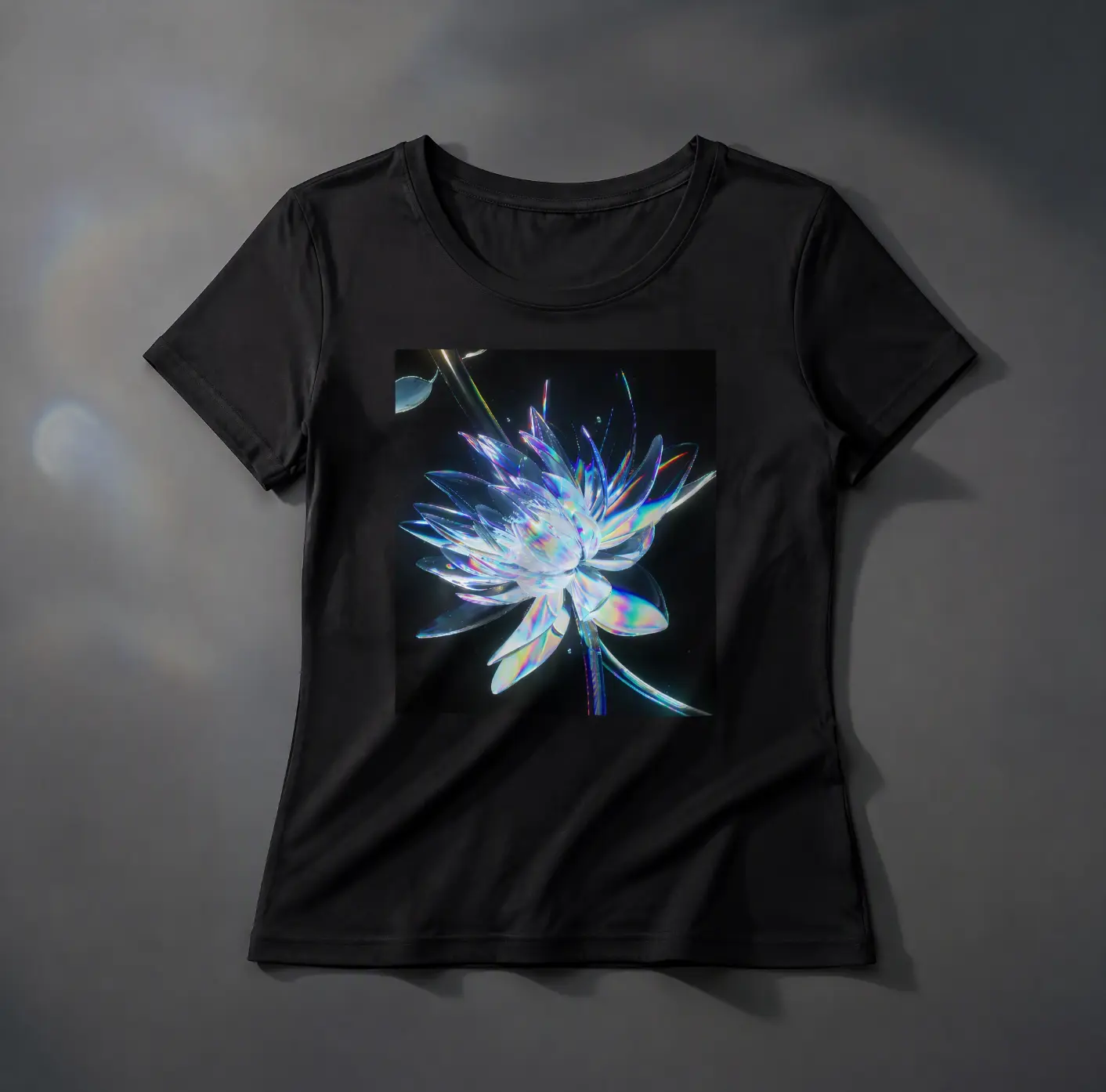 Magic Spices, Women's Cotton T-Shirt