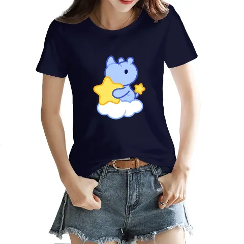 남색