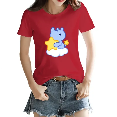 빨간색