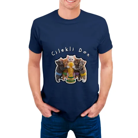 Dunkelblau