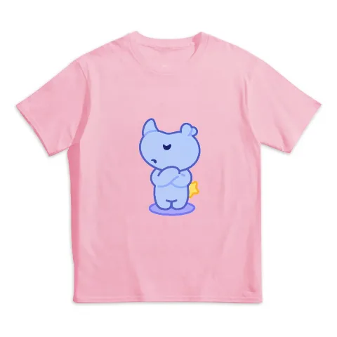 สีชมพู