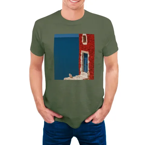 Verde militare