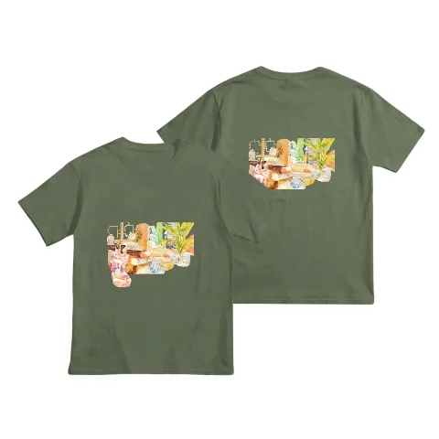 Verde militar