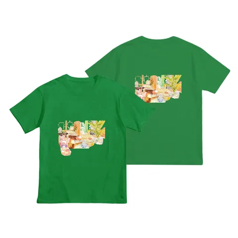 Verde irlandés