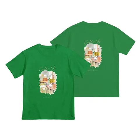 Verde irlandês ☘️