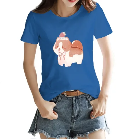 สีน้ำเงินรอยัลบลู (Royal Blue)