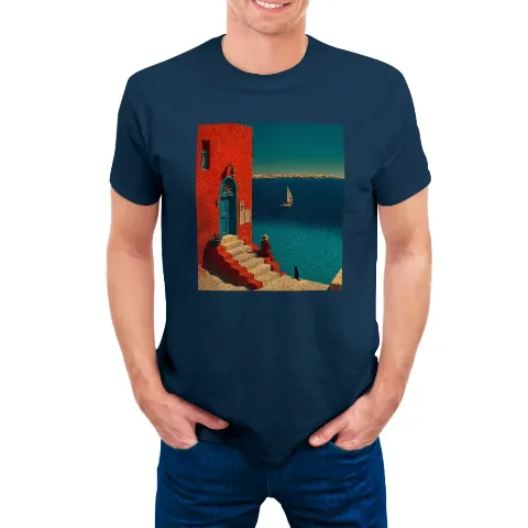 Dunkelblau