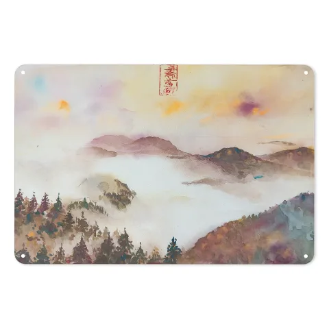 白色