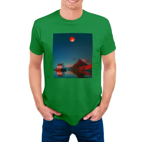 Vert irlandais