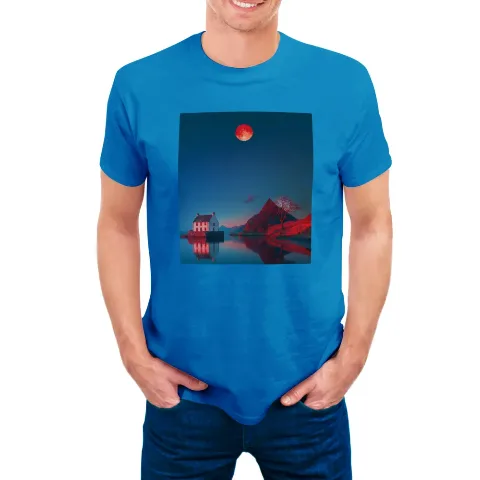 Bleu royal
