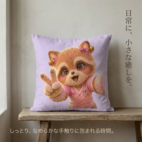Velvet cushion polyester material pillow cover, short plush fabric, compatible with 16x16/18x18/20x20 inches, hidden zipper, durable and breathable, for interior decoration