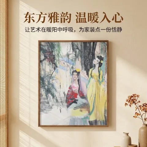 석치 예술 장식 캔버스화