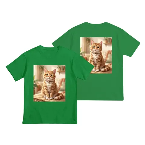Irish Green