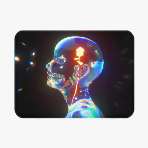 白色