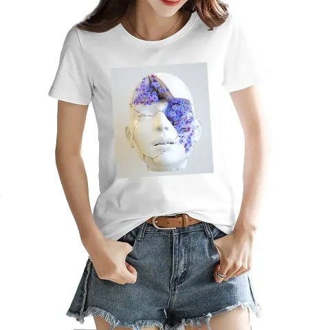 白色