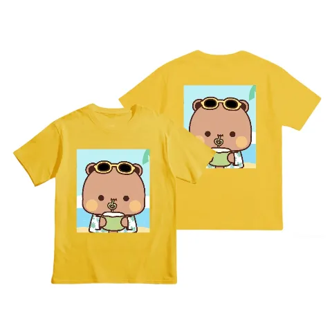 Daisy yellow